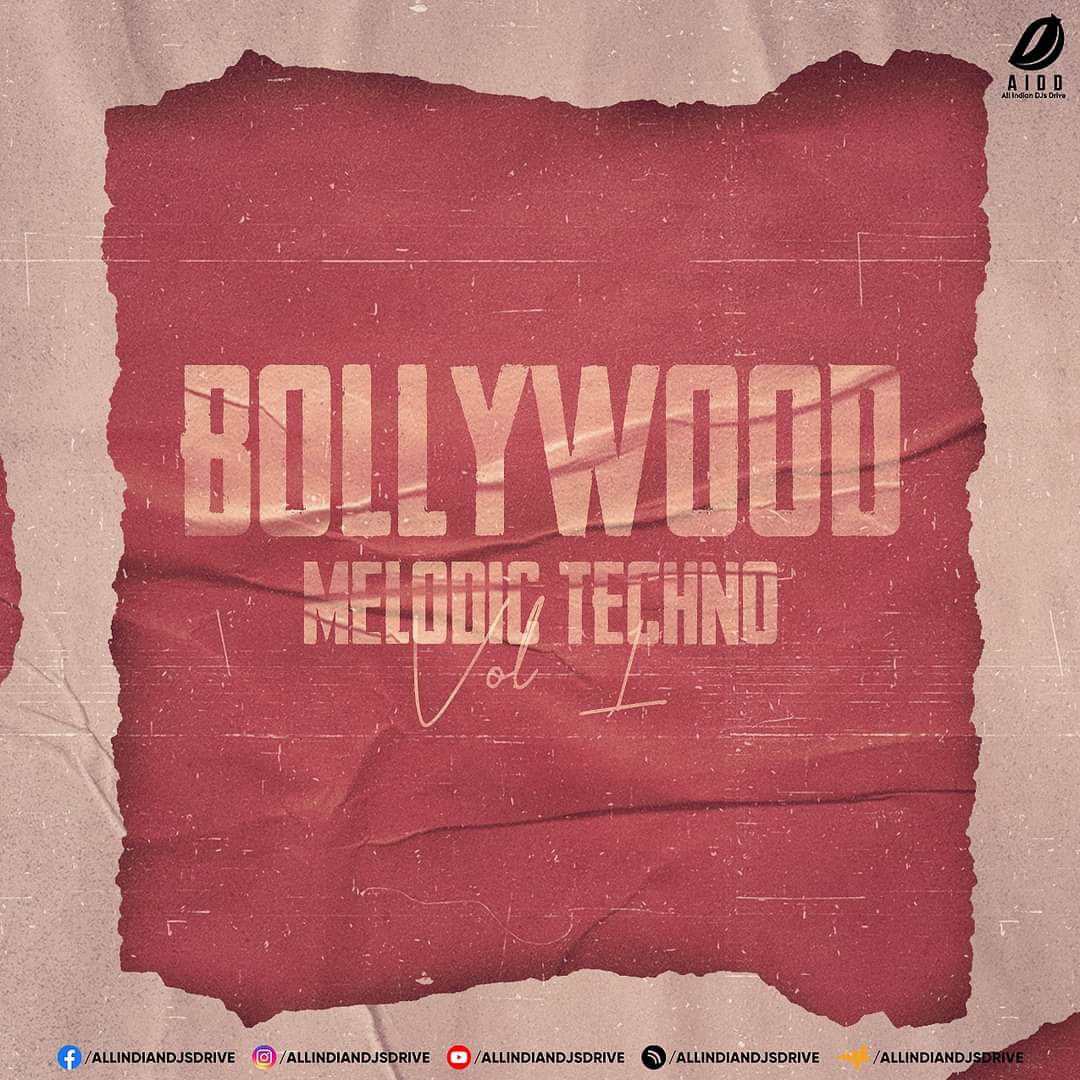 Mushkil Bada Yeh Pyaar Hai Remix (Melodic Techno) DEBB and Kronix